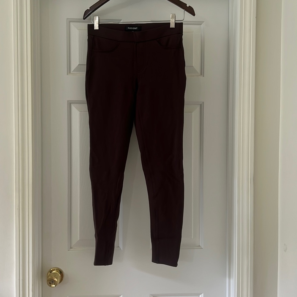 Ellen Tracy pants 🤎